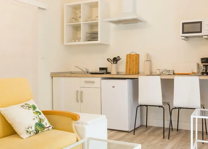 Granada City Home